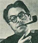 Max Frisch Portrait